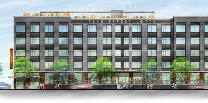 Mixed-Use Development to Bring 72 Units and More to Lafayette Pine Street Lofts Lafayette Jersey City
