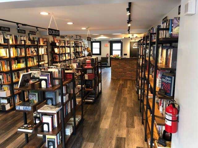 The Book House 281 Essex Street Millburn