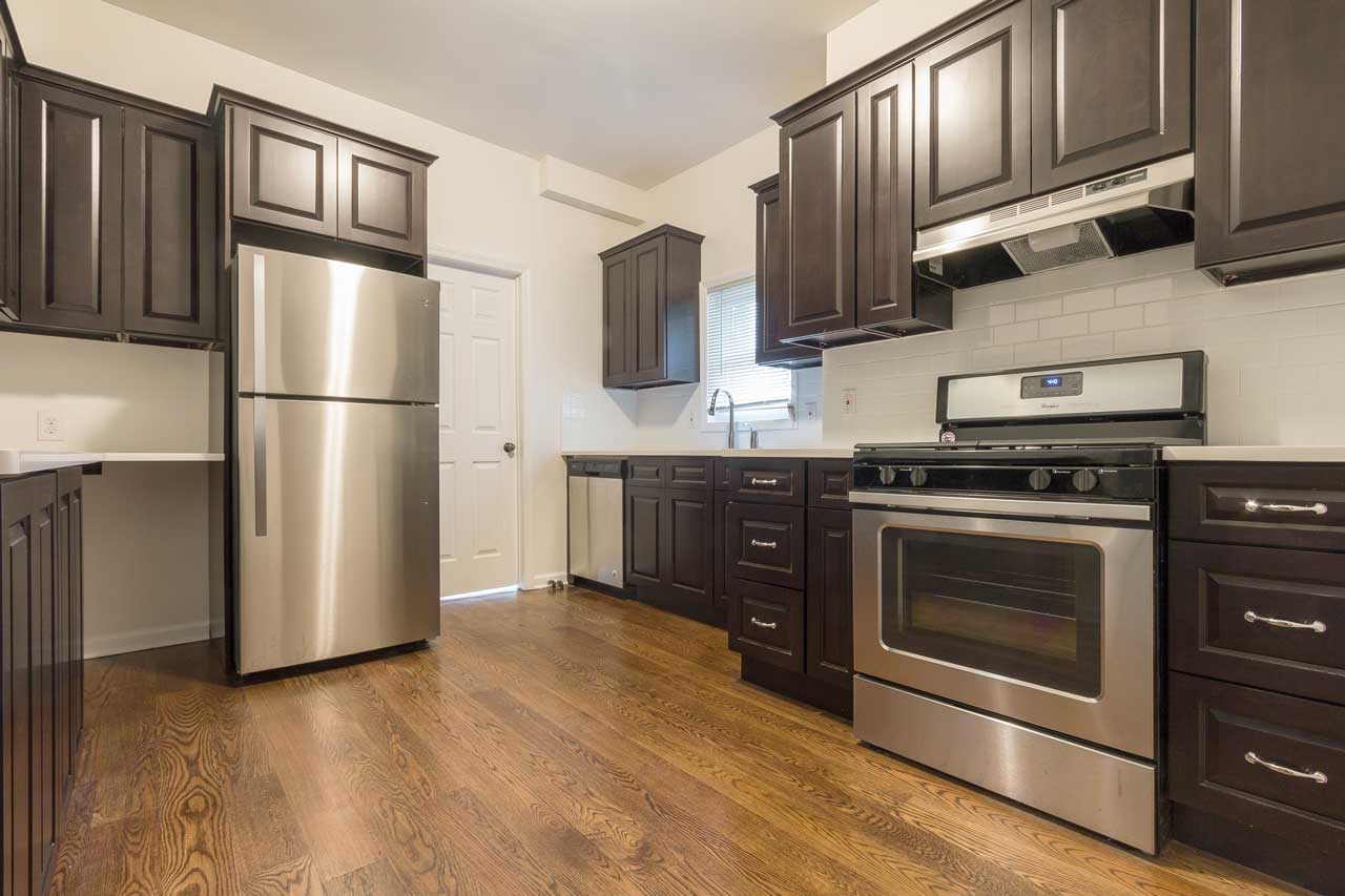 17 Pierce Avenue The Heights Jersey City Kitchen 2