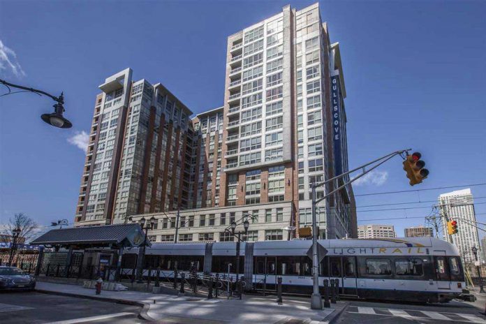 201 Marin Boulevard 504 Jersey City Exterior