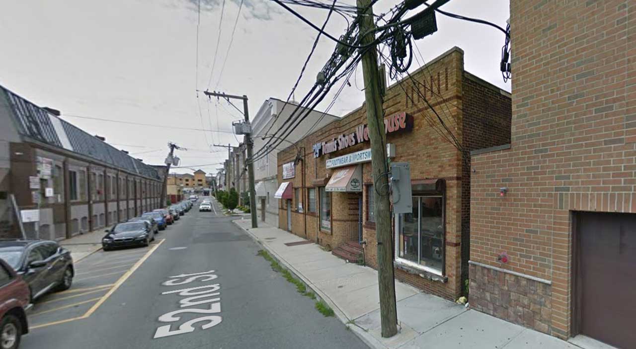 Apartments Could Replace West New York’s Tennis Shoes Wearhouse ...