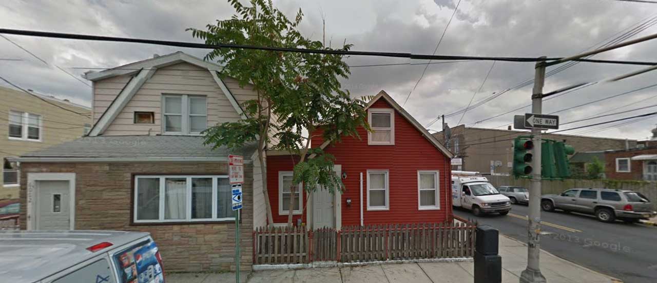 6000 6002 Jefferson Street West New York New Jersey