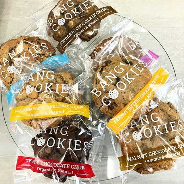 Bang Cookies 1183 Summit Avenue The Heights Jersey City Cookies