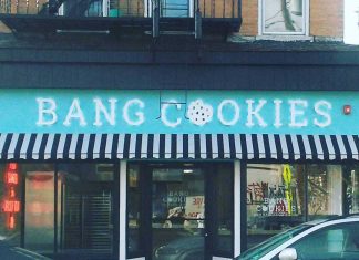Bang Cookies 1183 Summit Avenue The Heights Jersey City Exterior