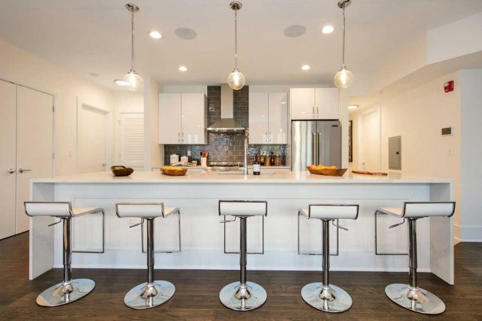 Esperta 313 Seventh Street Jersey City Kitchen 2