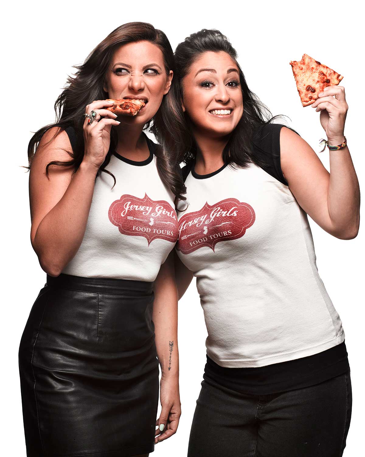 Jersey Girls Food Tours Founders