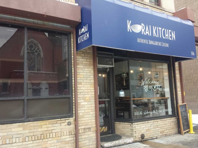 Korai Kitchen 576 Summit Avenue Jersey City Exterior