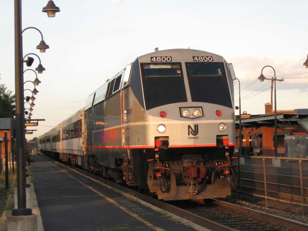 Njt Train