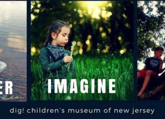 Dig Children's Museum Of New Jersey Morristown