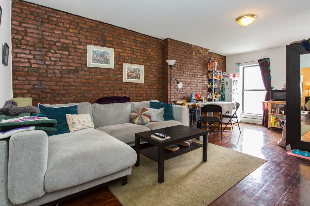 250 Grove Street Jersey City Living Room 3