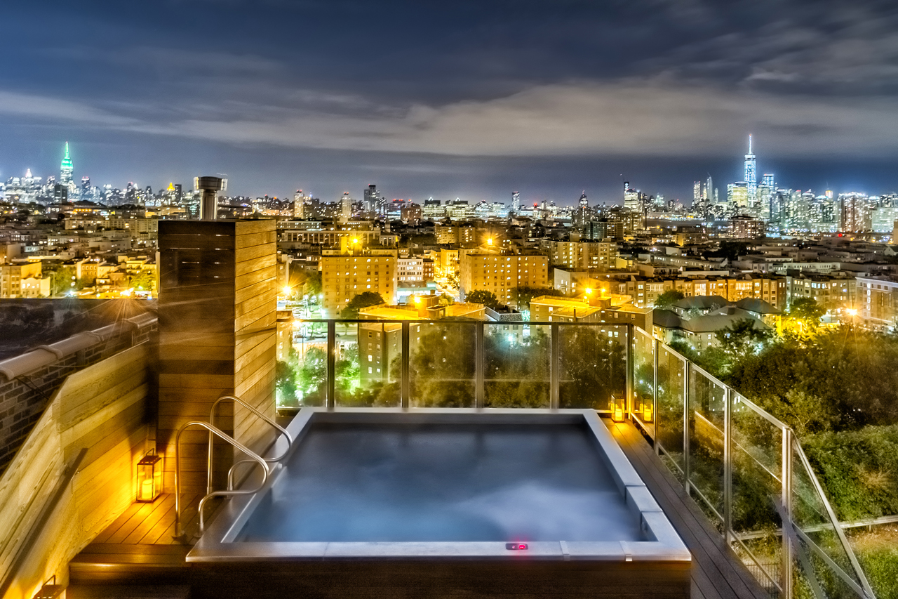 272 Ogden Avenue The Heights Jersey City Pool 3