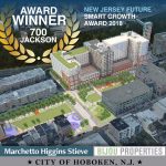 700 Jackson Hoboken New Jersey Future Smart Growth Award Winner