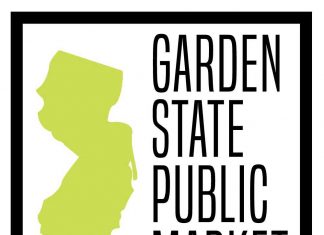 Garden State Public Market Paramus Logo