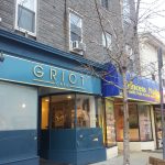 Griot Cafe 434 Central Avenue The Heights Jersey City Exterior