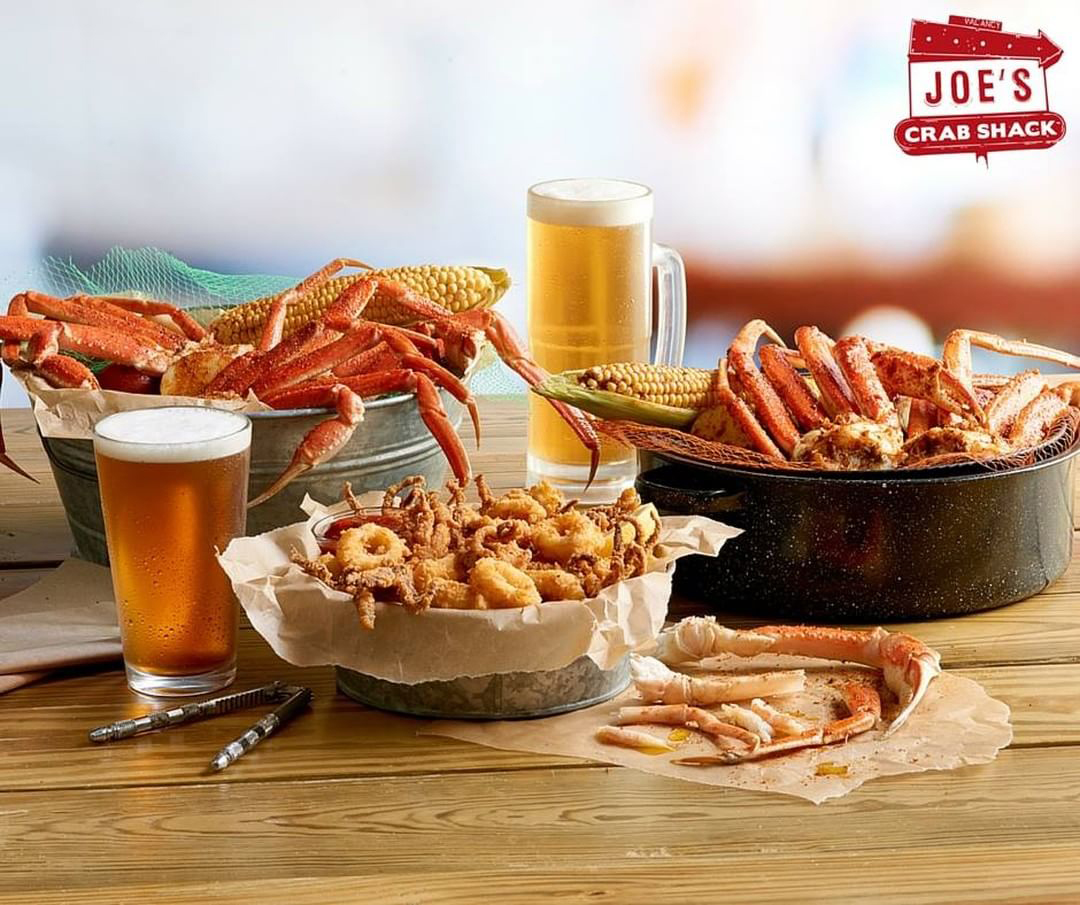 Joe's Crab Shack 541 River Road Edgewater