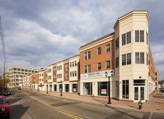 Mews At Edison Lofts 161 Main Street West Orange Exterior