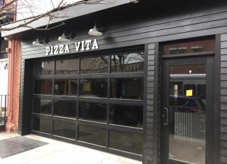 Pizza Vita 435 Palisade Avenue The Heights Jersey City Exterior