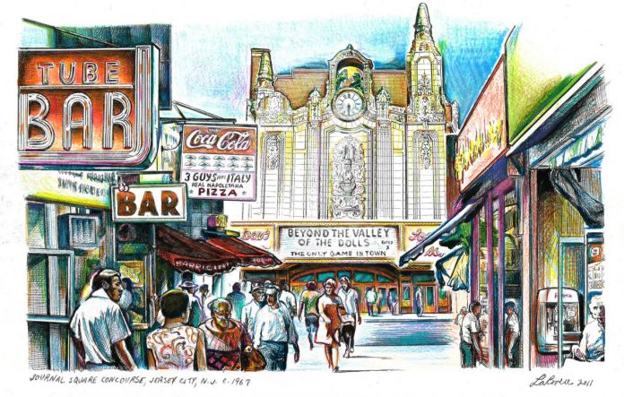 Richard La Rovere Jersey City Artist 11
