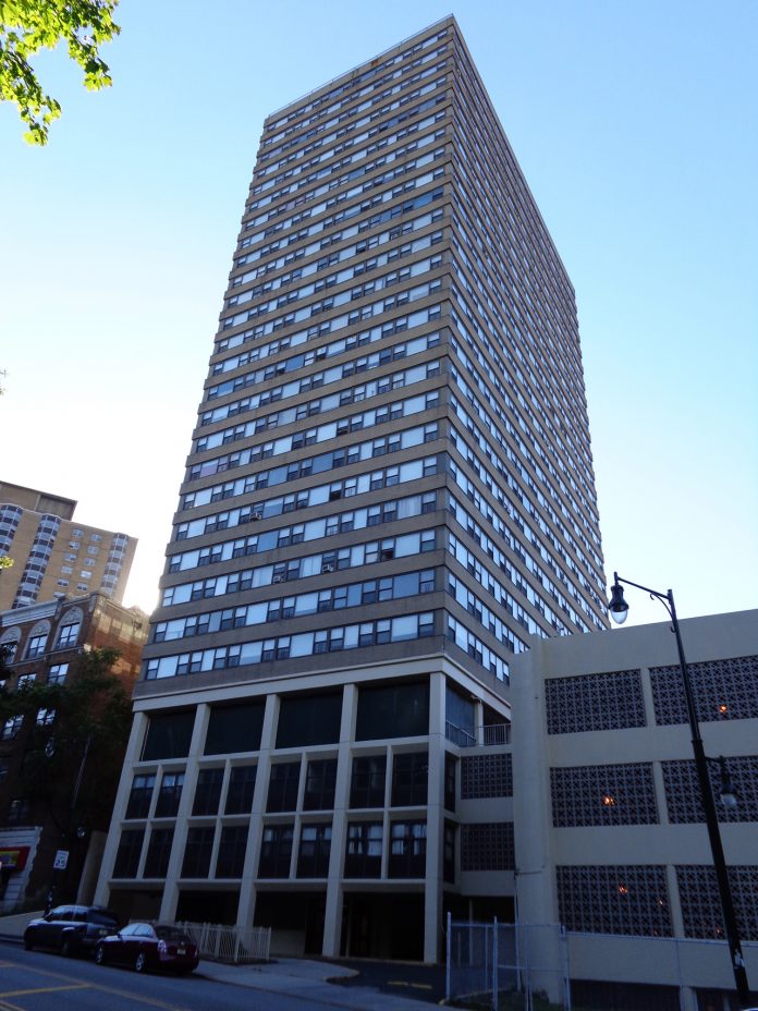 Zion Towers 515 Elizabeth Avenue Newark