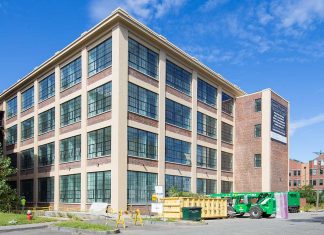 Lafayette Lofts Jersey City Apartments