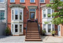 19 Magnolia Jersey City Townhouse For Sale
