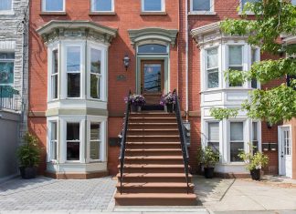 19 Magnolia Jersey City Townhouse For Sale