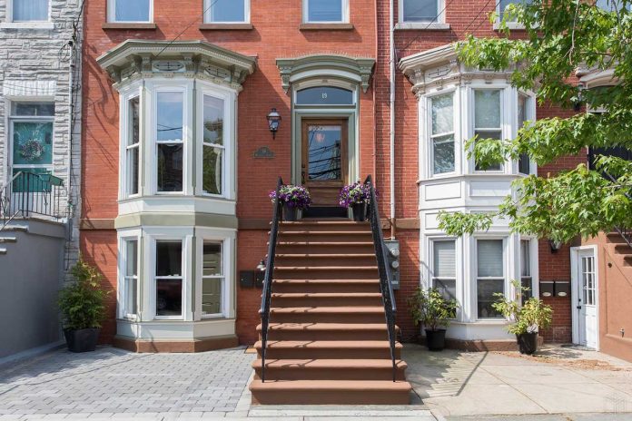 19 Magnolia Jersey City Townhouse For Sale