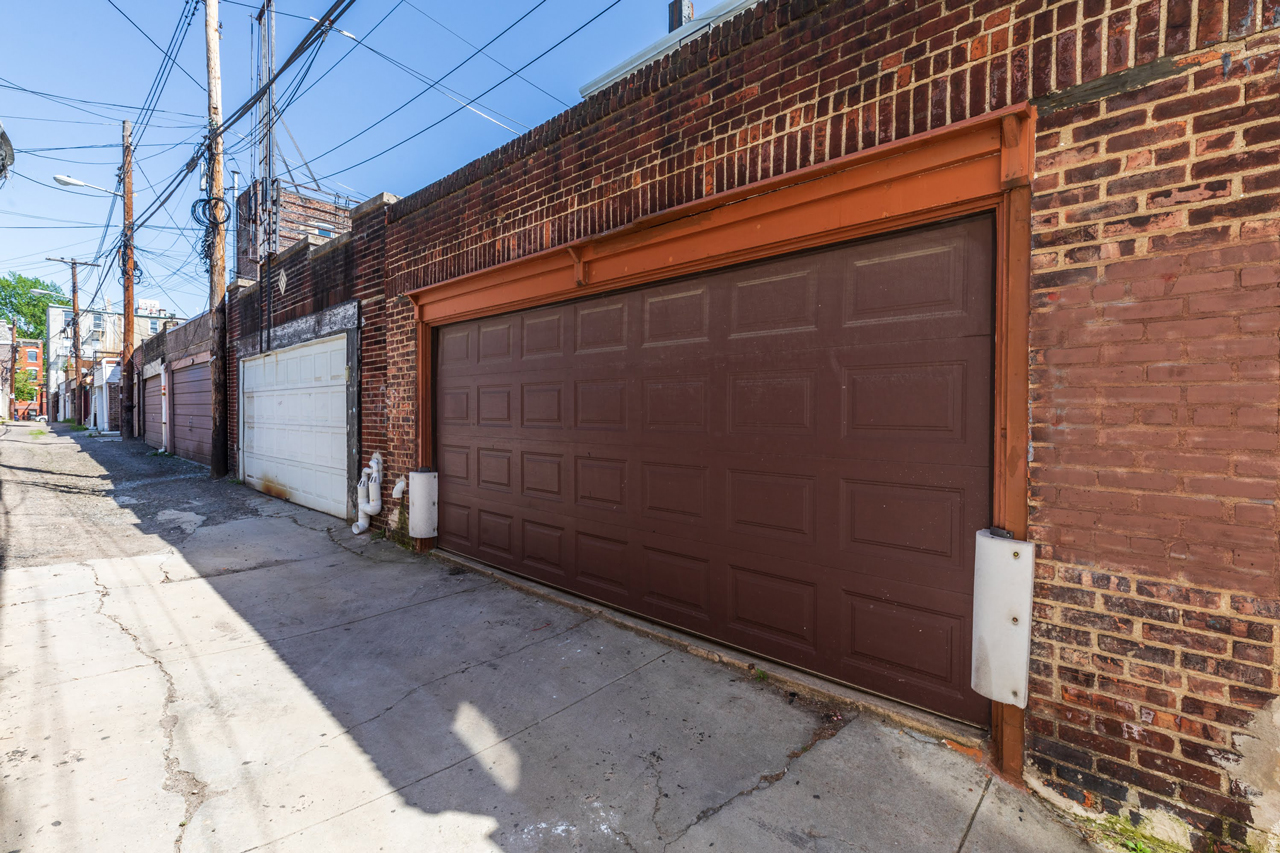 294 4th Street Jersey City Garage