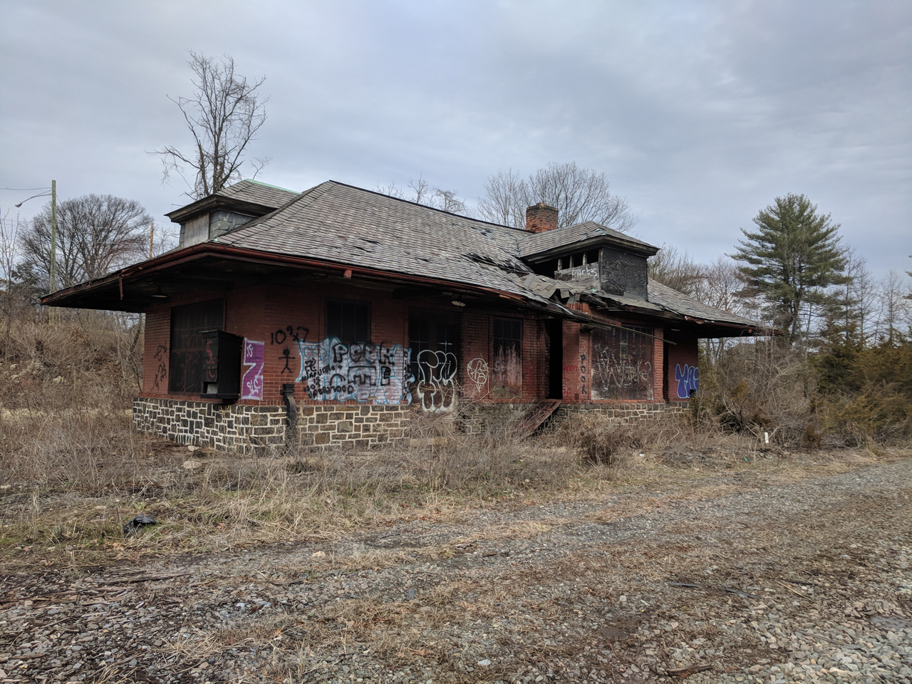 Belle Mead Station New Jersey Current Pnj