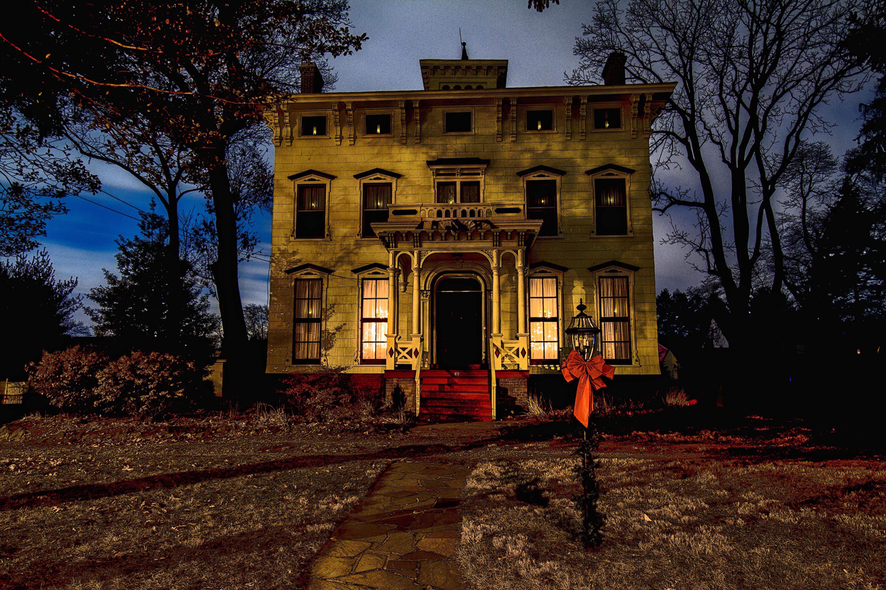 Captain William Tyson House Rochelle Park Exterior Pnj