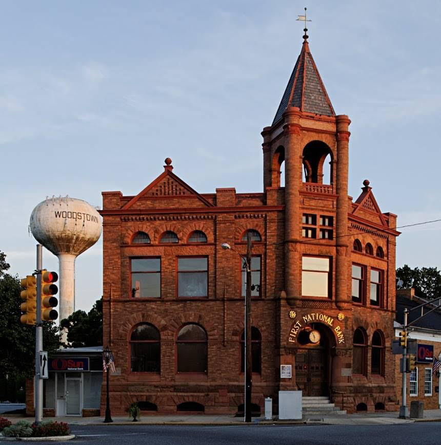 First National Bank Of Woodstown Pnj