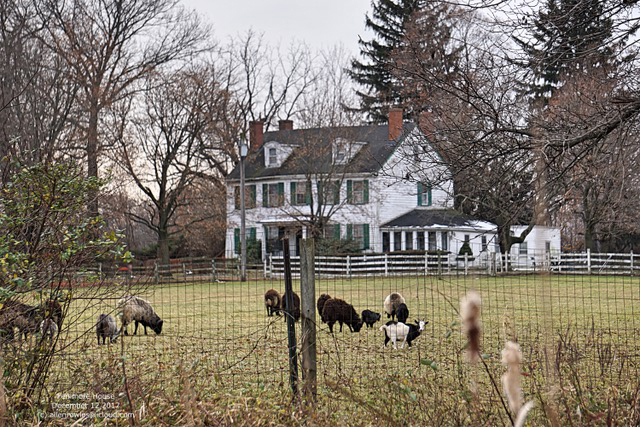 Hogan Farm Westhampton Farmhouse Allen Rowles