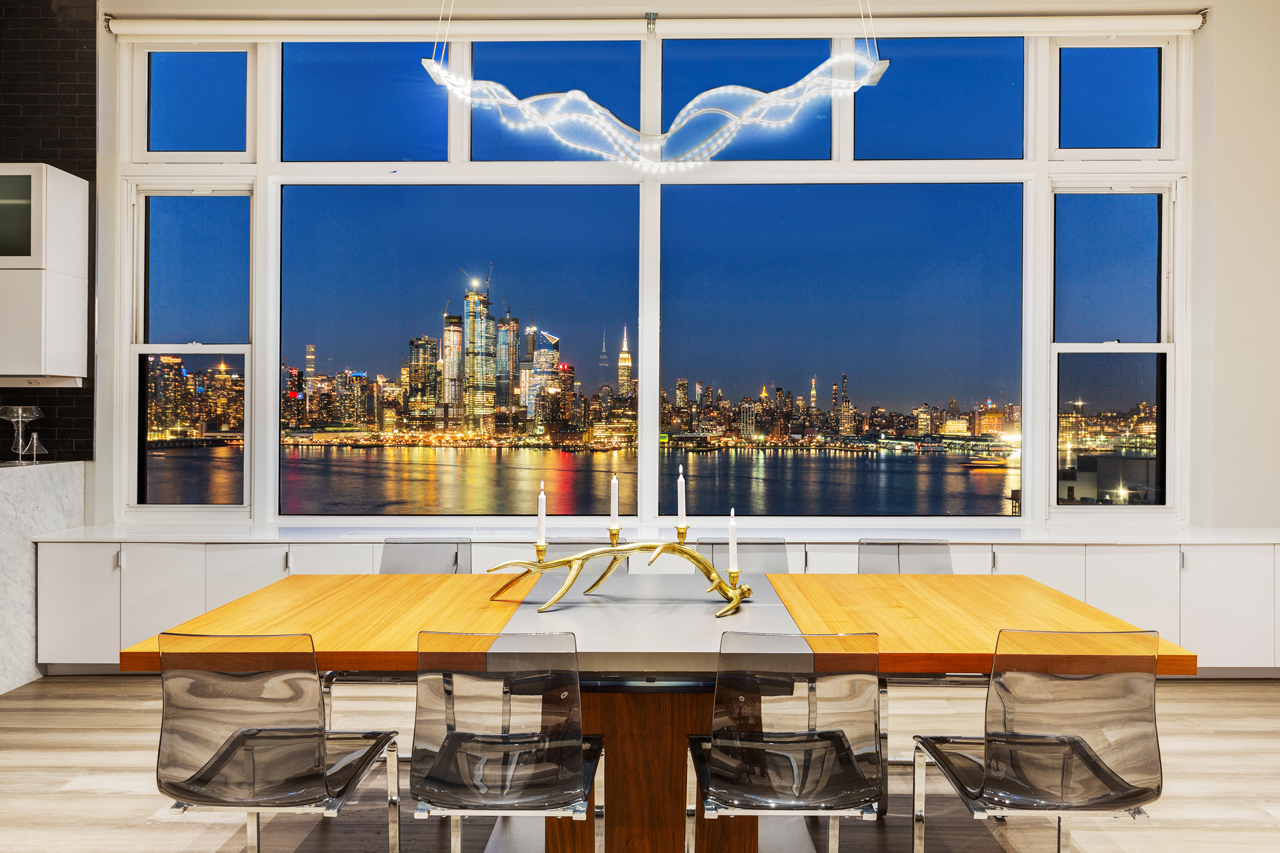 Hudson Tea 1500 Hudson Street Hoboken Dining View