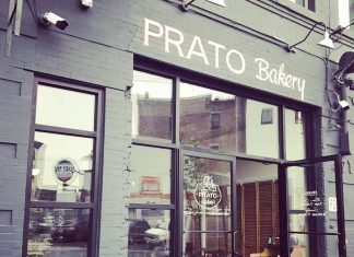 Prato Bakery 371 4th Street Jersey City