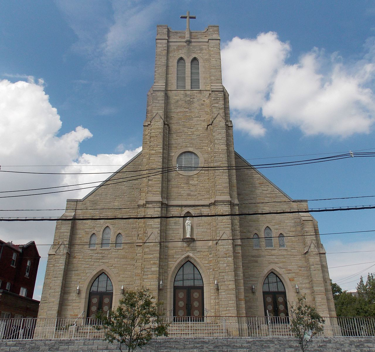 Saint Joseph Cathedral Avenue E Bayonne