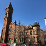 St. Lucys Church And Rectory Jersey City Pnj