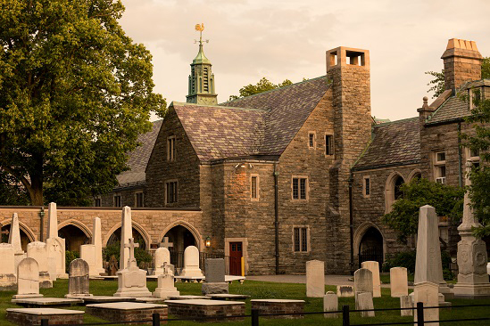 St. Peters Episcopal Church Morris County Exterior Tourism Bureau