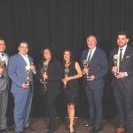 The Marketing Directors New Jersey Builders Association Sales And Marketing Awards Team