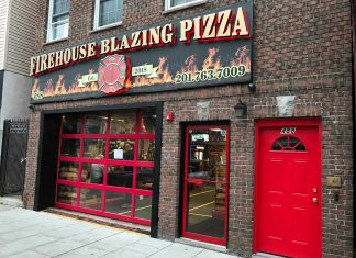 Firehouse Blazing Pizza Central Ave Jersey City