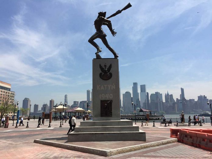 Katyn Memorial Jersey City