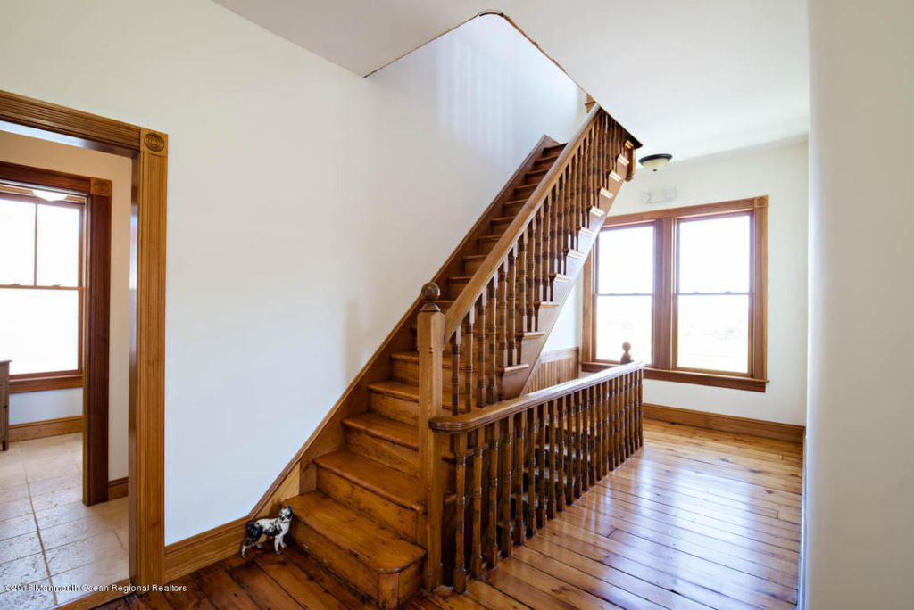 301 7th Avenue Asbury Park Staircase