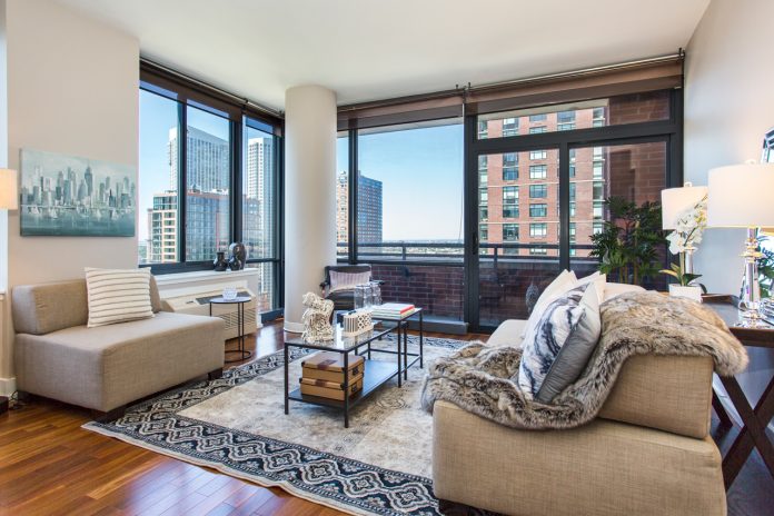 Perfect Condo Living at The A Condos on Washington Street 389 Washington Street 23a Jersey City Living 2