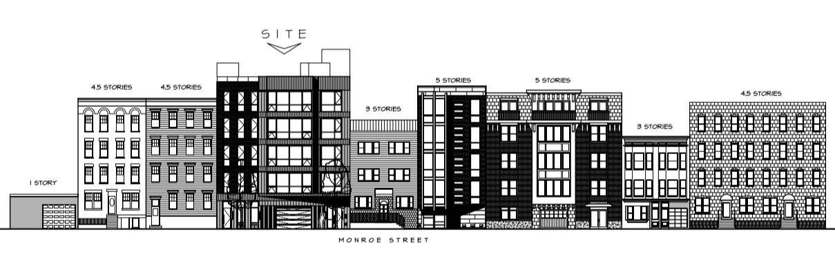 415 Monroe Street Frank Sinatra Hoboken Site Map