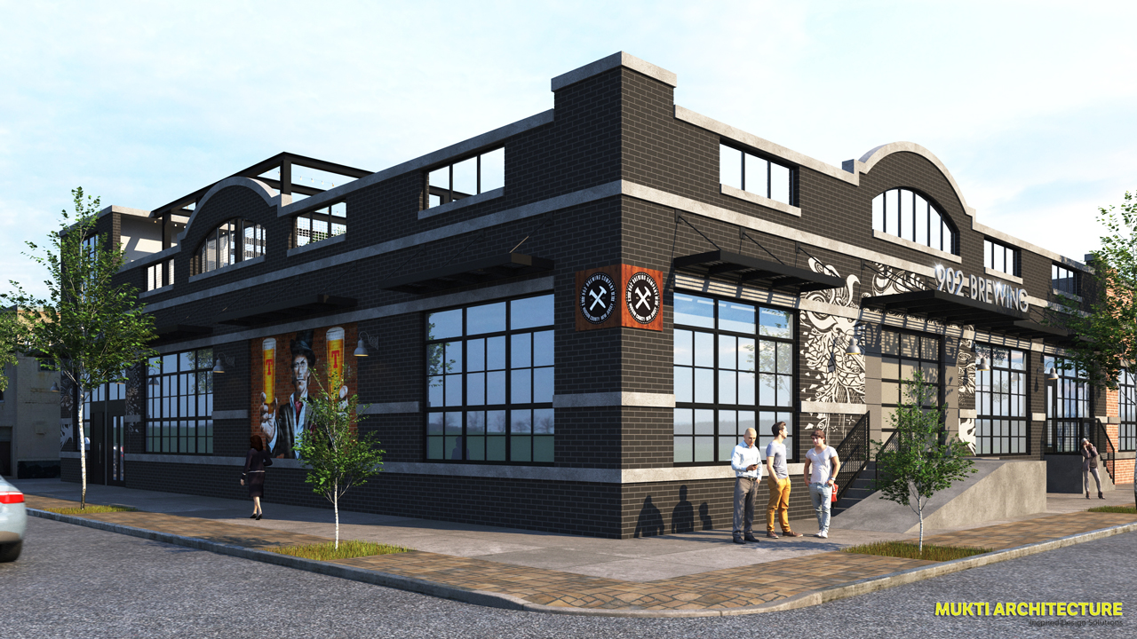 902 Brewing Company Pacific Avenue Bergen Lafayette Jersey City Exterior Final Hi Res