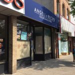 Angel's Recipe Ice Cream 312 Central Avenue The Heights Jersey City Exterior