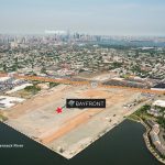 Bayfront Jersey City Aerial