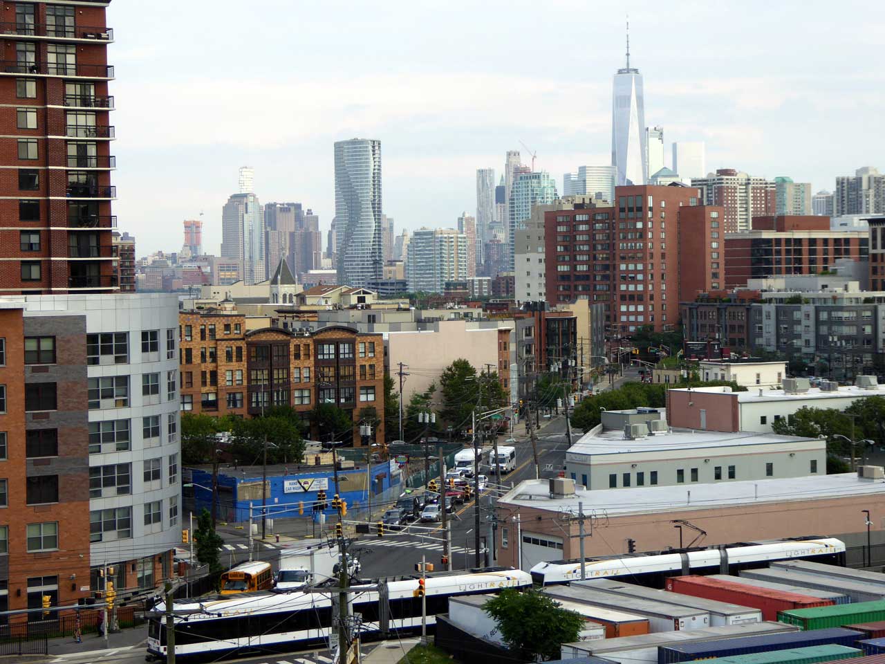 Hoboken Homelessness