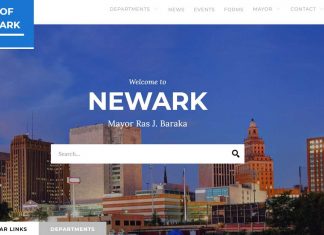 Newark Homepage