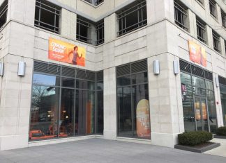 Orangetheory 475 Washington Boulevard Jersey City Exterior