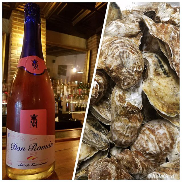 Third And Vine 353 Third Street Jersey City Rose Oysters
